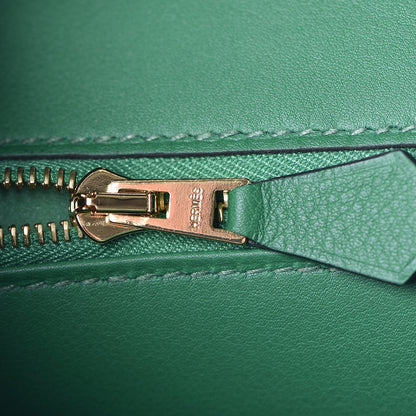 Hermes Swift Birkin 25 Cactus 14 of 34