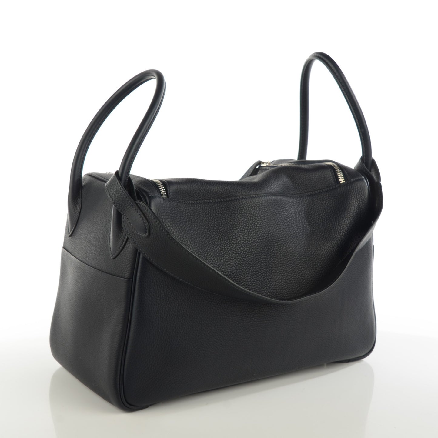 Taurillon Clemence Lindy 34 Indigo