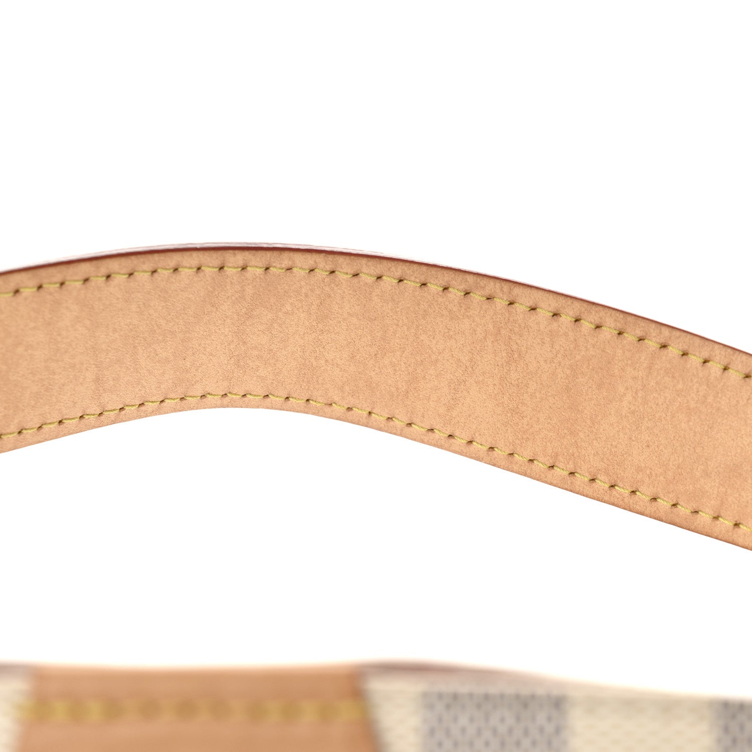 Louis Vuitton Damier Azur Graceful PM Rose Ballerine 11 of 11