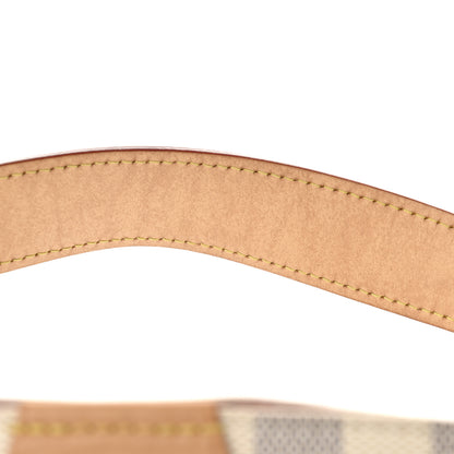Louis Vuitton Damier Azur Graceful PM Rose Ballerine 11 of 11