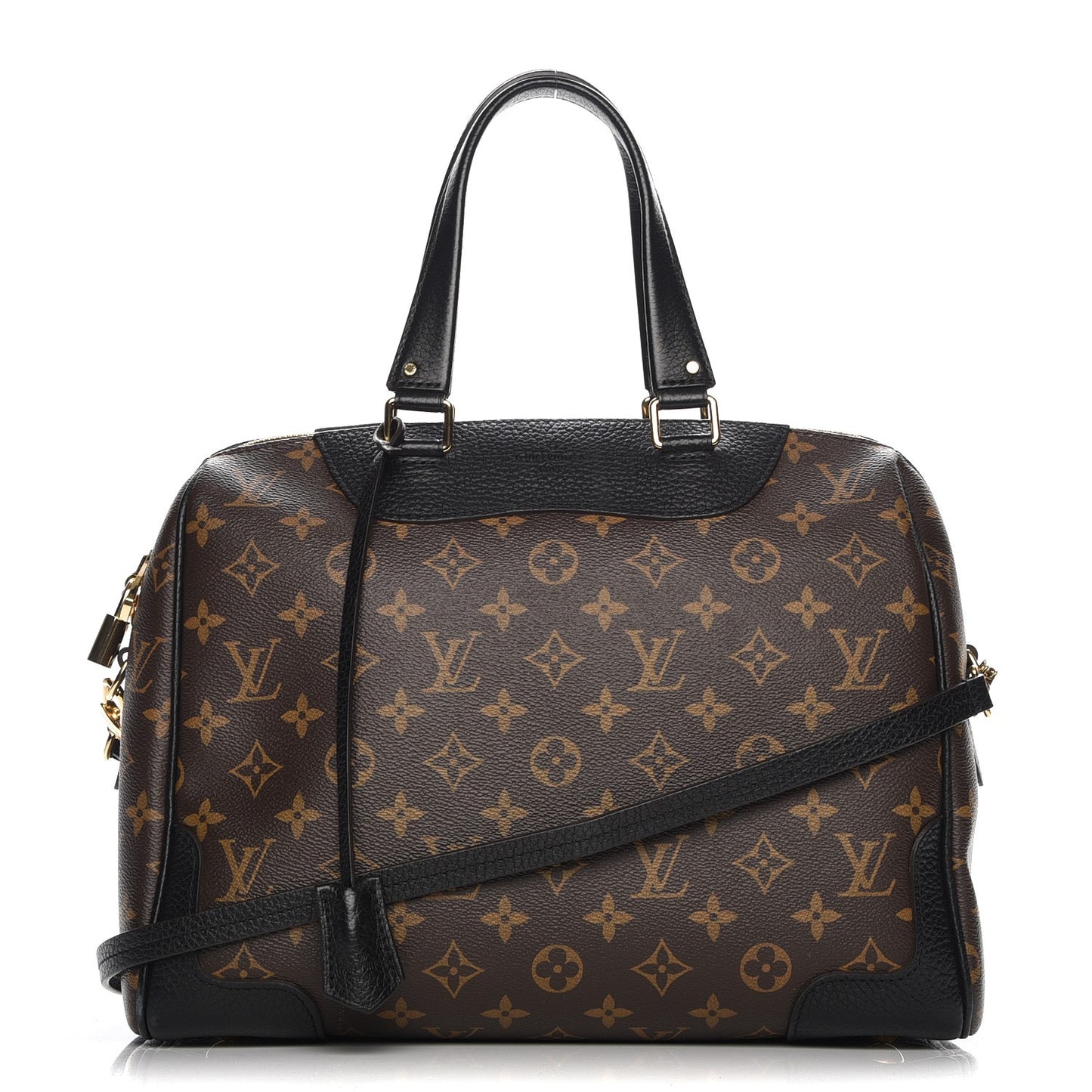Monogram Retiro NM Black