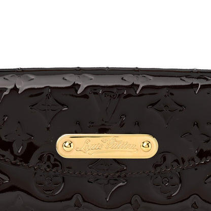 Louis Vuitton Vernis Sunset Boulevard Amarante 7 of 9