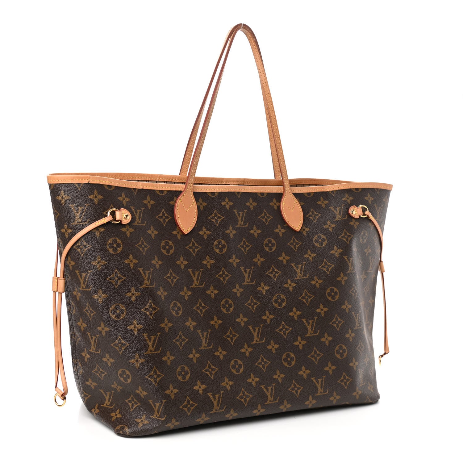 Louis Vuitton Monogram Neo Neverfull GM 3 of 12