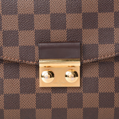 Louis Vuitton Damier Ebene Croisette 10 of 10
