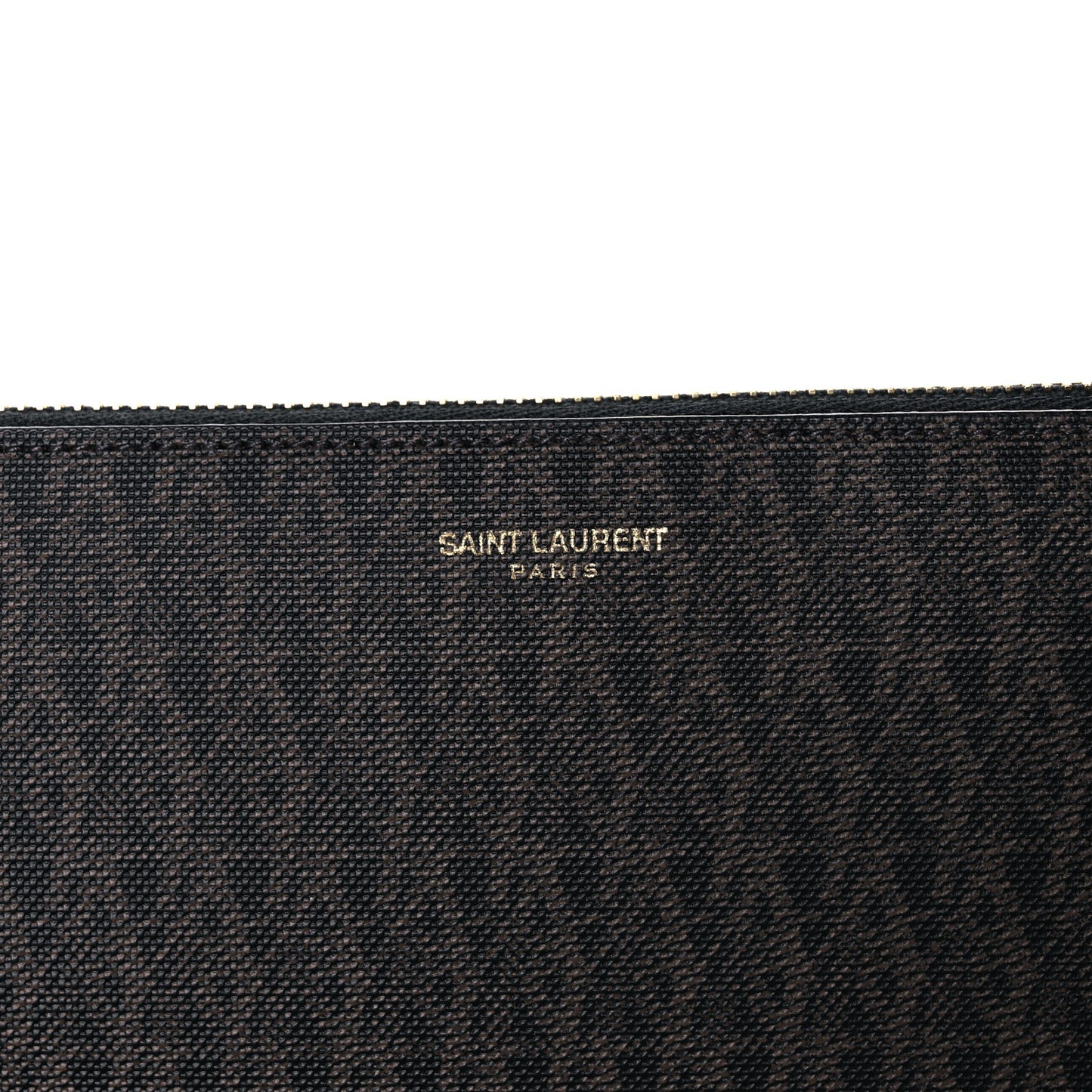 Toile Classic Monogram iPad Holder