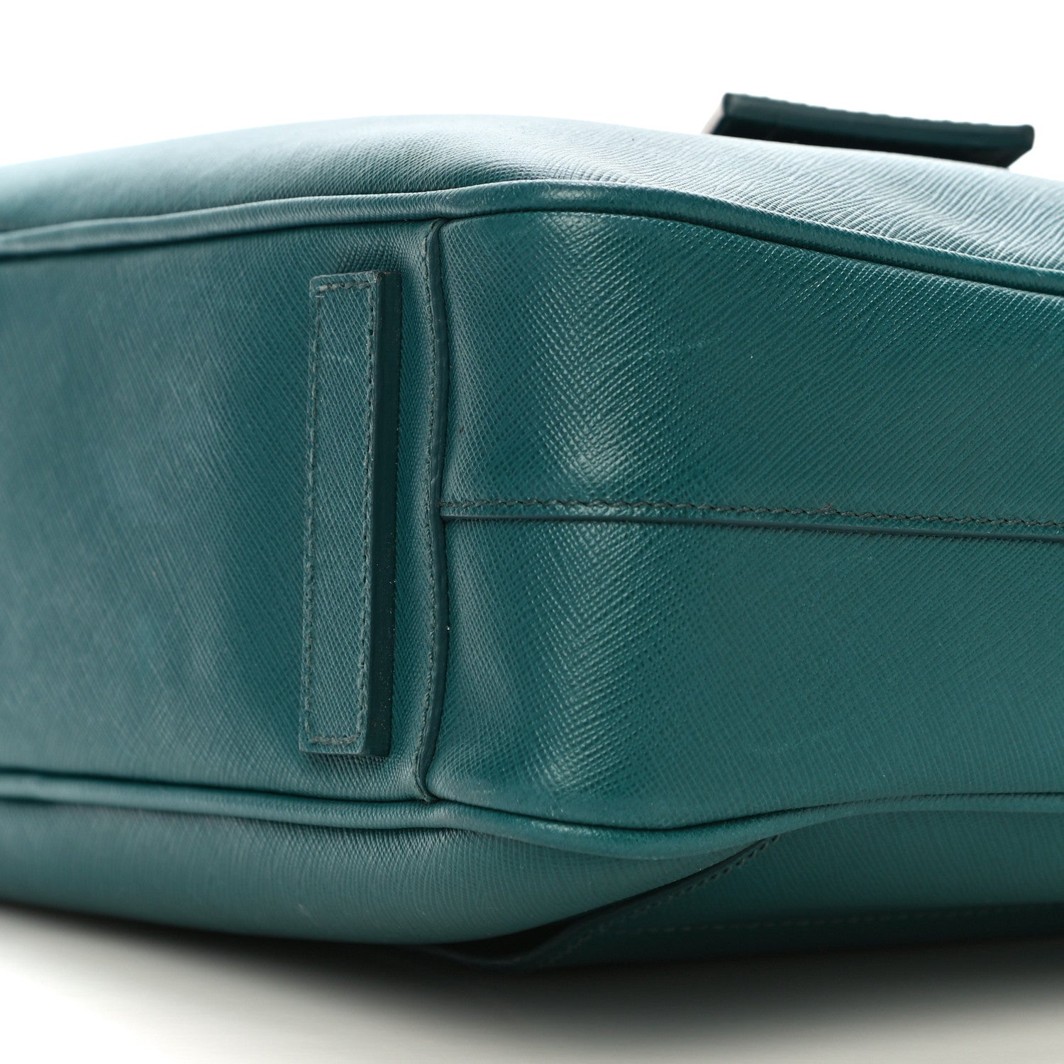 Prada Saffiano Travel Briefcase Ottanio 9 of 20