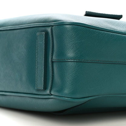 Prada Saffiano Travel Briefcase Ottanio 9 of 20