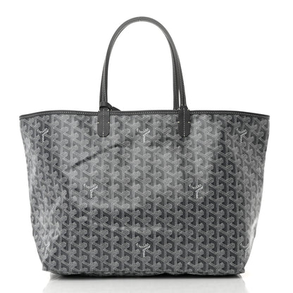 Goyard Goyardine Saint Louis PM Grey 3 of 11