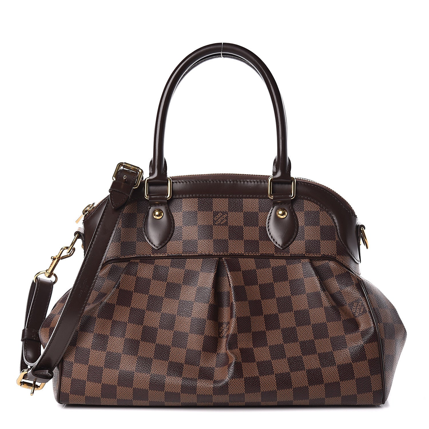 Louis Vuitton Damier Ebene Trevi PM 1 of 11