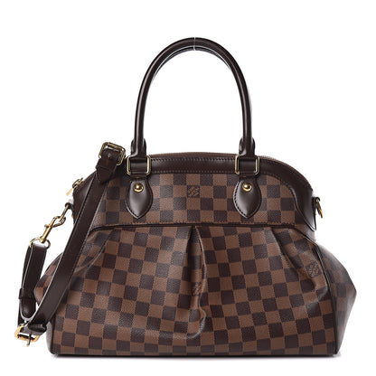 Louis Vuitton Damier Ebene Trevi PM 1 of 11