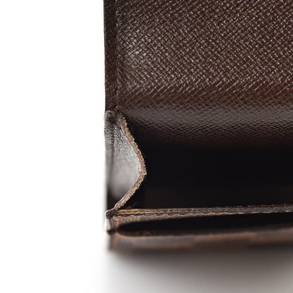 Louis Vuitton Damier Ebene Cigarette Case 8 of 8