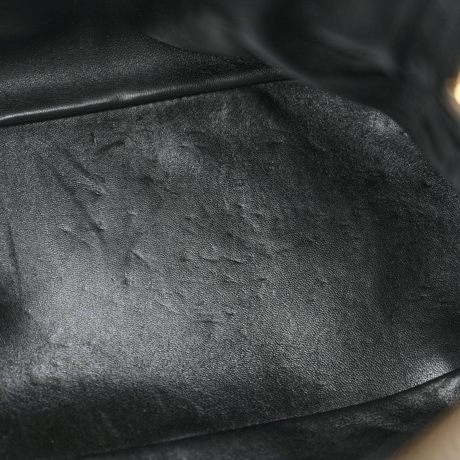 Saint Laurent Ostrich Muse Messenger Bag Black 13 of 13