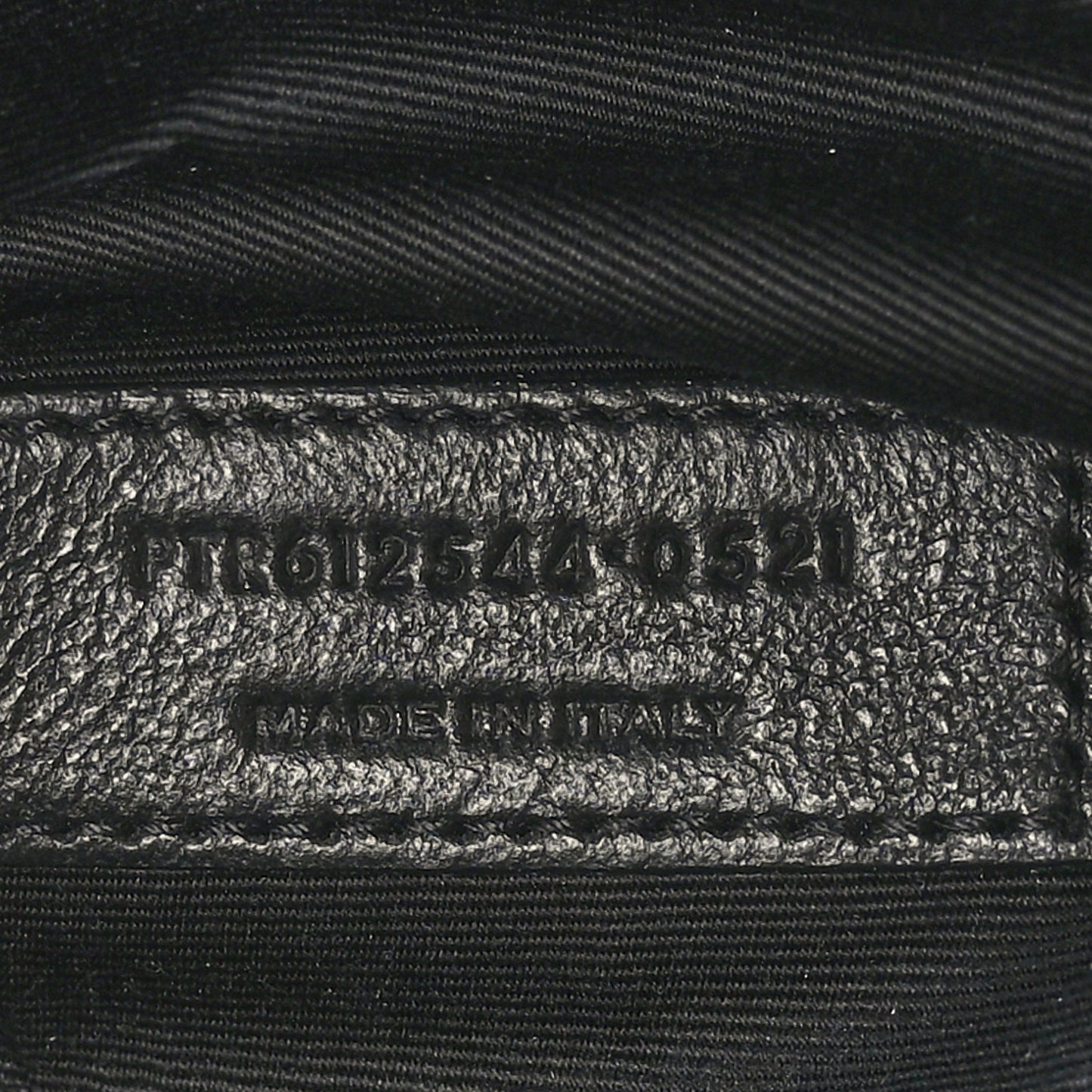 Calfskin Matelasse Monogram Lou Camera Bag Dark Beige