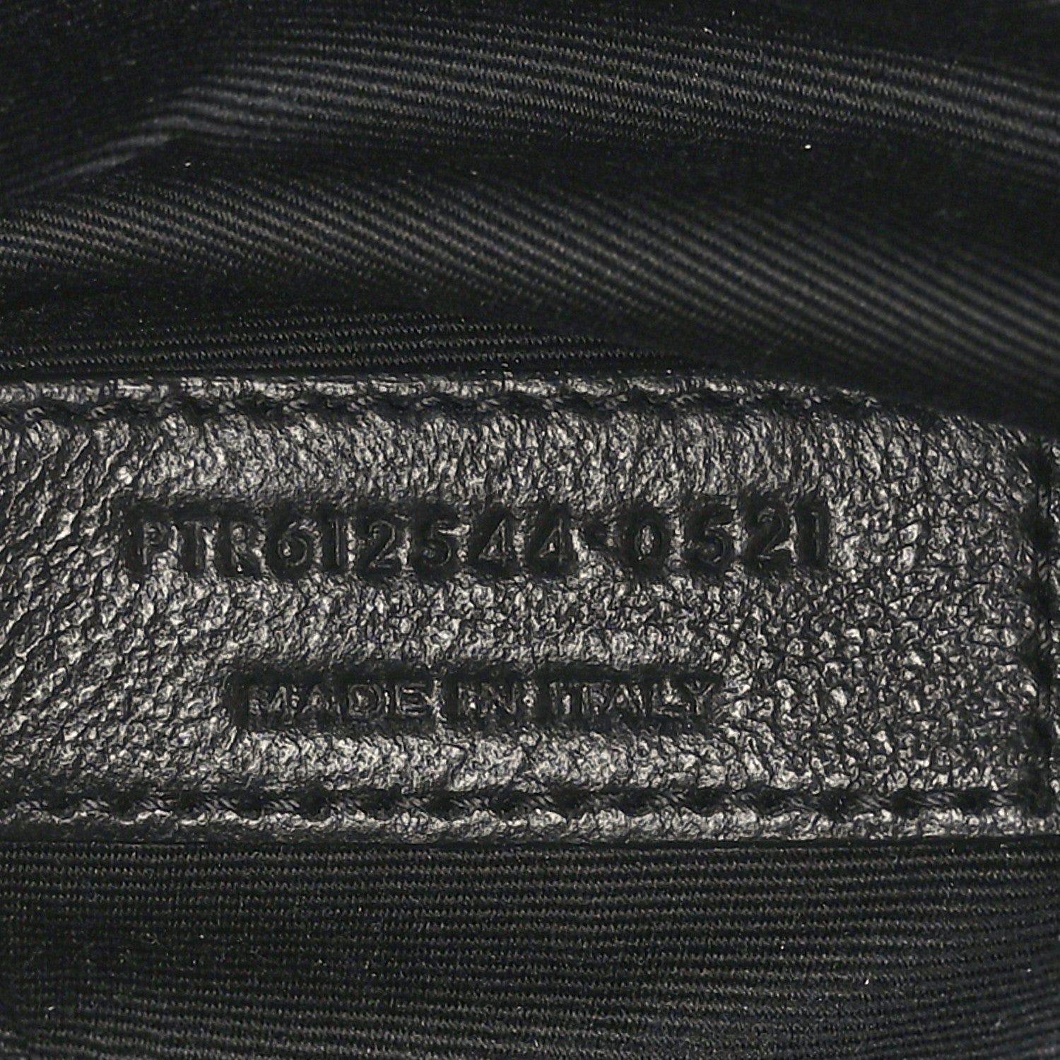 Saint Laurent Calfskin Matelasse Monogram Lou Camera Bag Dark Beige 7 of 10