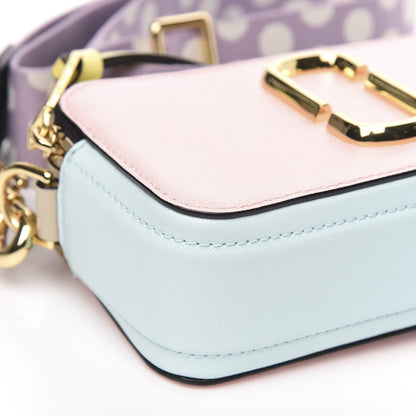 Marc Jacobs Saffiano Small Snapshot Camera Bag Multicolor 10 of 11