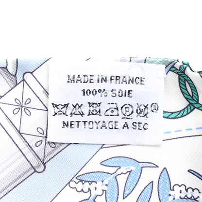 Hermes Twilly Scarf 4 of 4