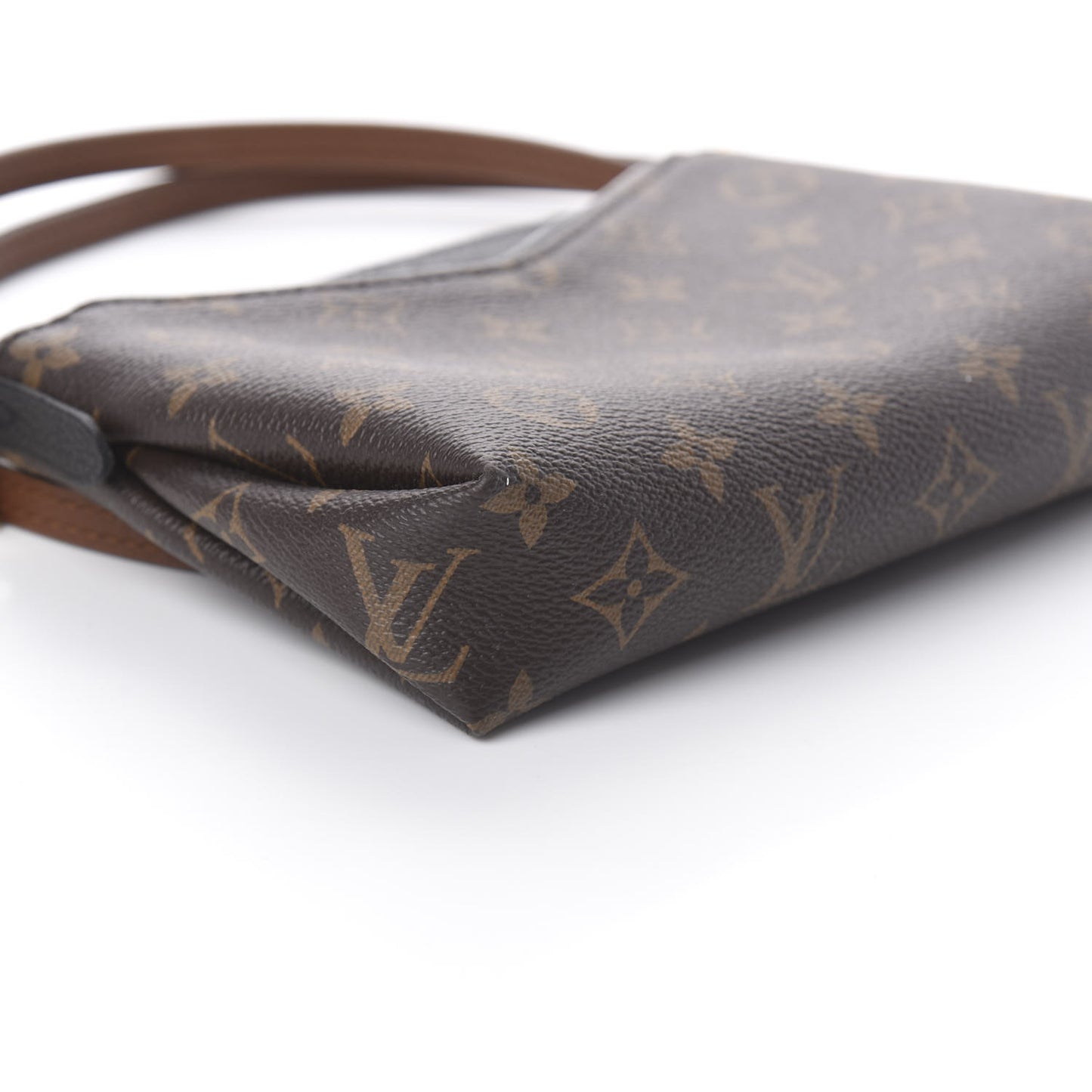 Monogram Pallas Clutch Black