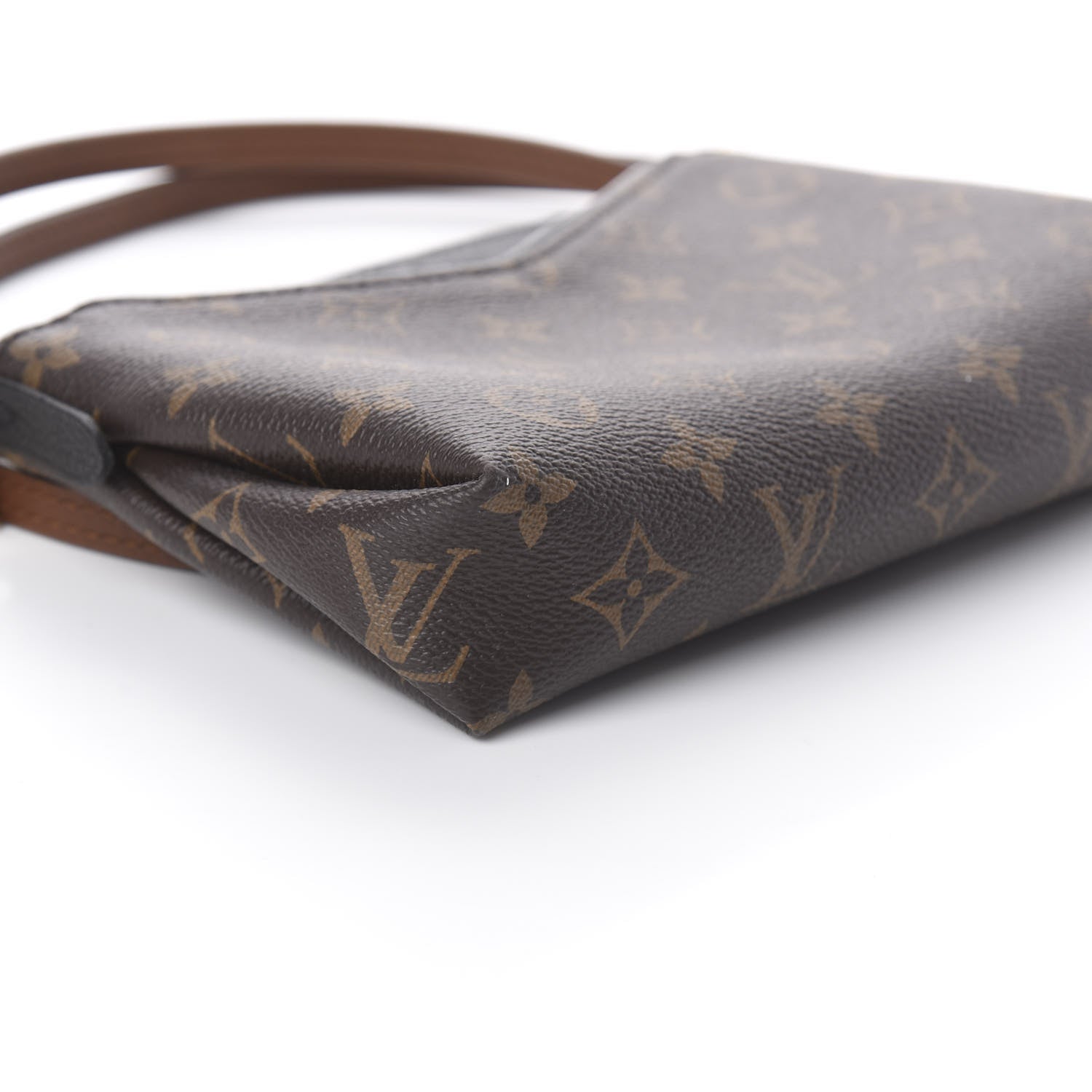 Louis Vuitton Monogram Pallas Clutch Black 7 of 8