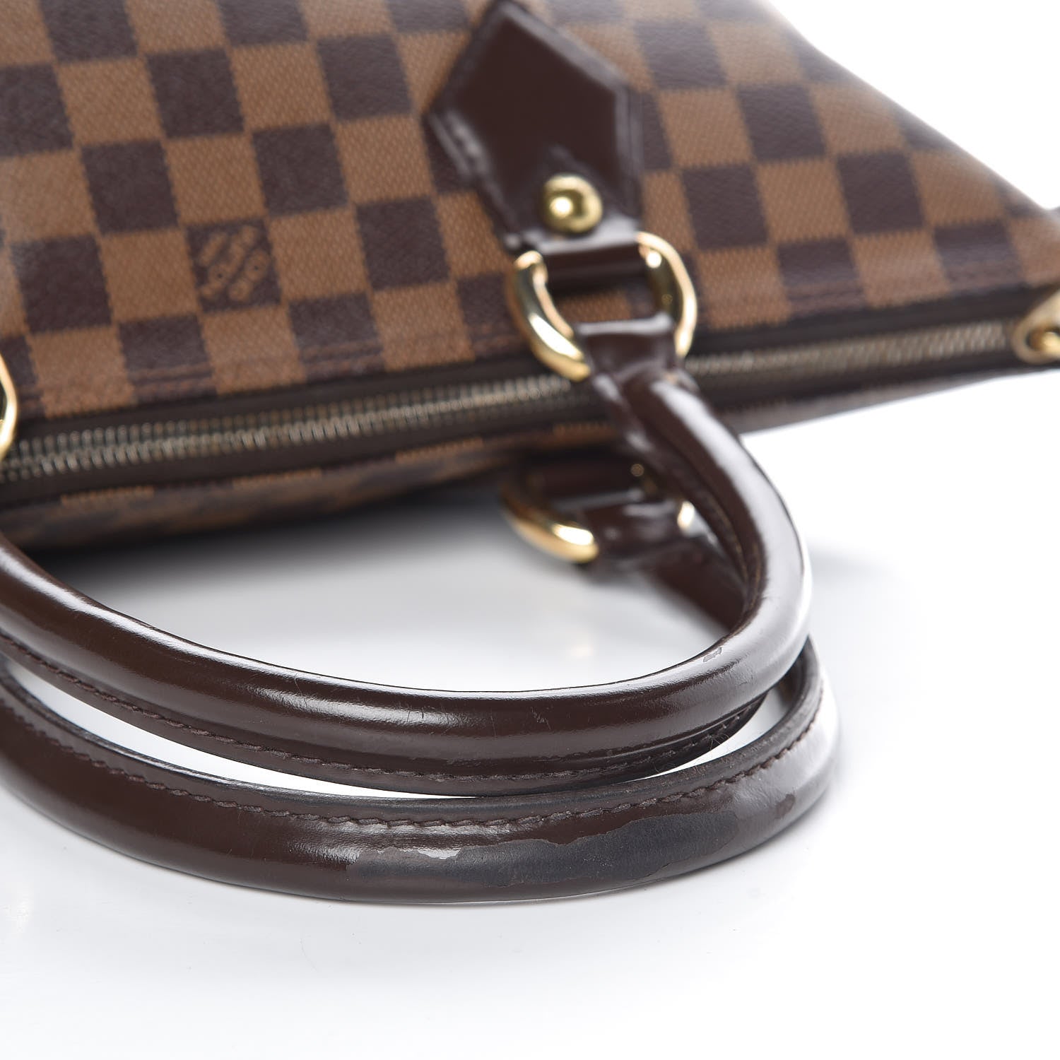 Louis Vuitton Damier Ebene Saleya PM 22 of 23