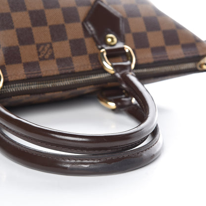 Louis Vuitton Damier Ebene Saleya PM 22 of 23