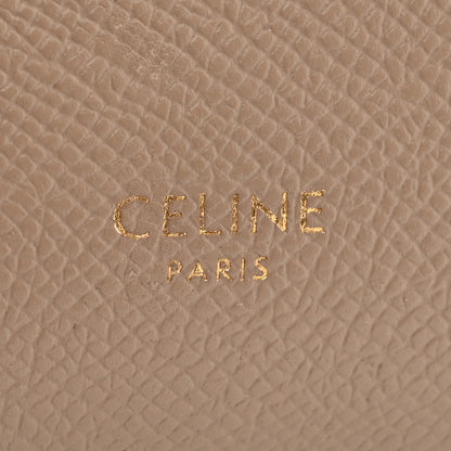 Celine Grained Calfskin Pico Belt Bag Light Taupe 6 of 12