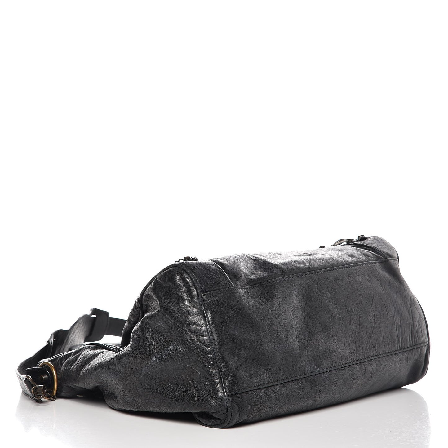 Agneau Classic Hardware Velo Black