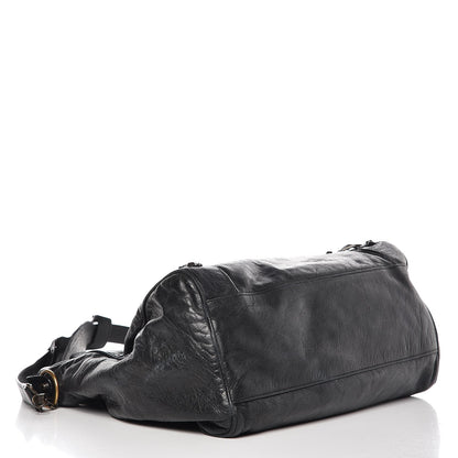Balenciaga Agneau Classic Hardware Velo Black 4 of 16