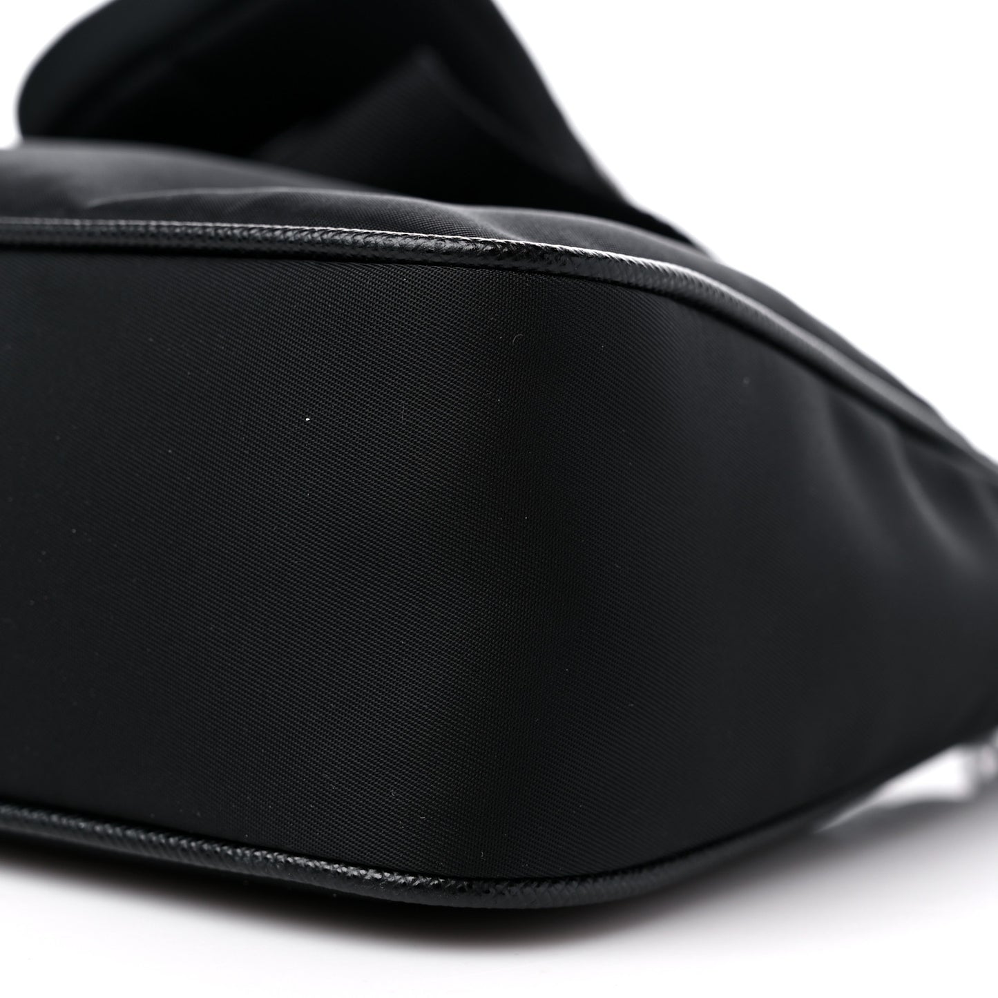 Nylon Re-Edition 2005 Shoulder Bag Black
