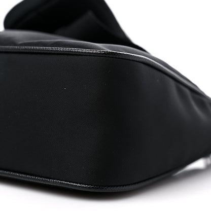 Prada Nylon Re-Edition 2005 Shoulder Bag Black 8 of 8