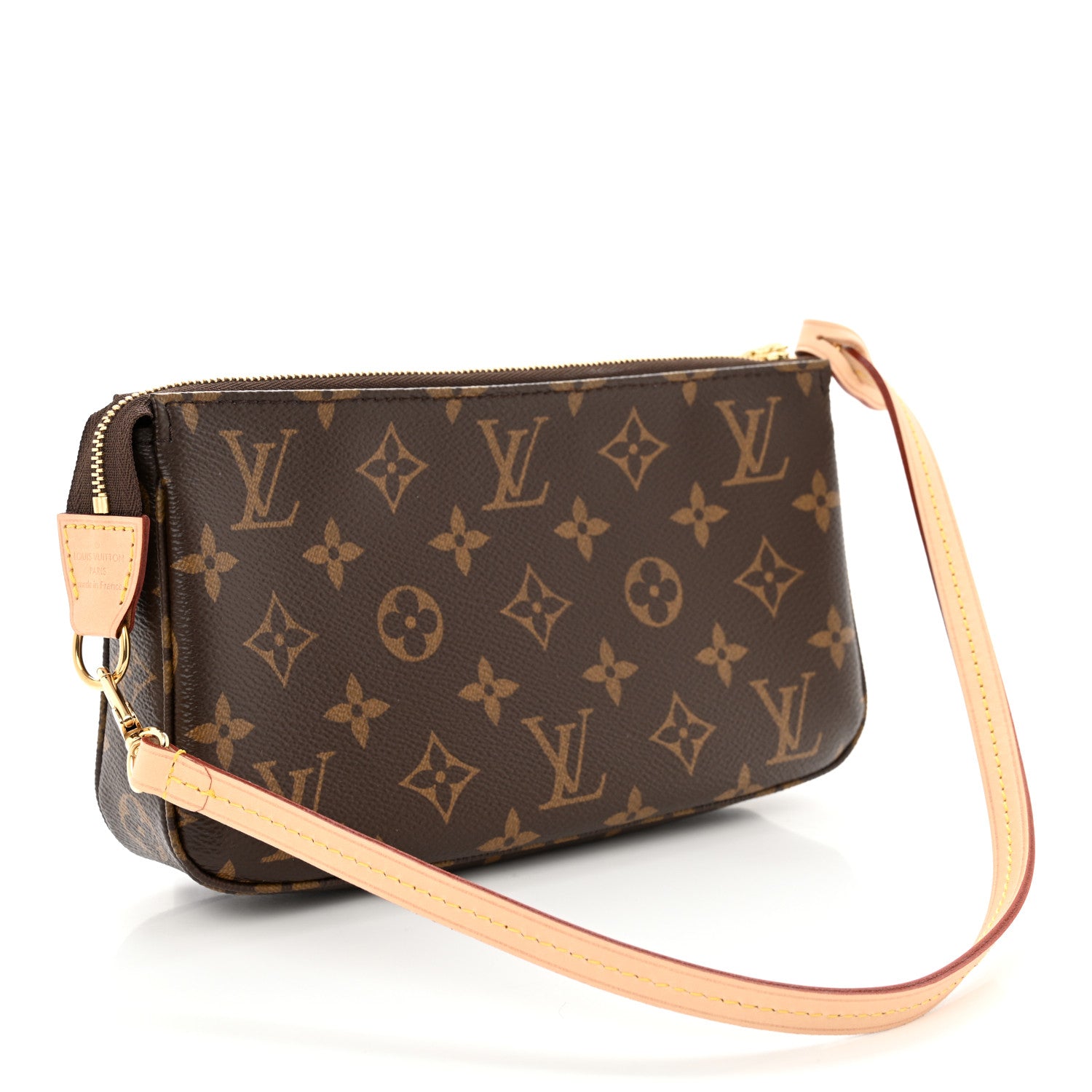 Louis Vuitton Monogram Pochette Accessories NM 1 of 11