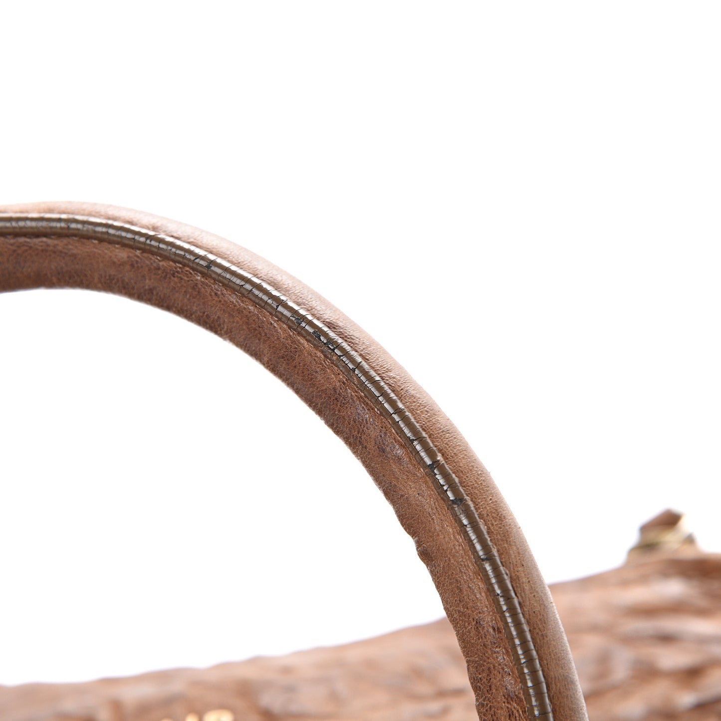 Tumbled Sheepskin Small Pandora Cigare