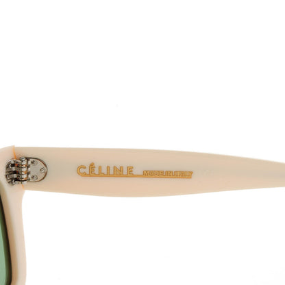 Celine Polarized Sunglasses CL 41732 Ivory 5 of 5
