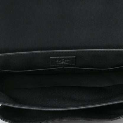 Louis Vuitton Taigarama Messengerama Black 5 of 8
