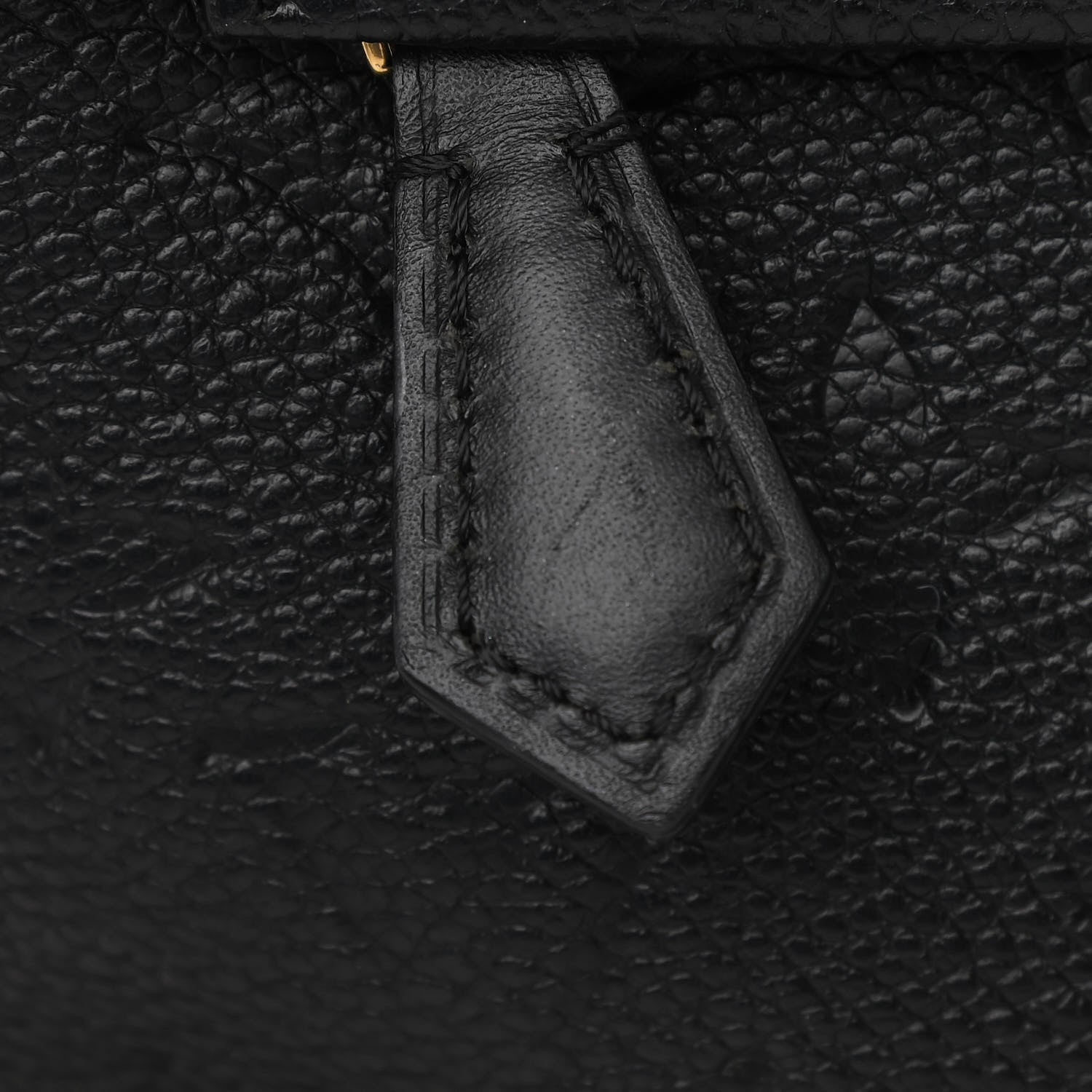 Louis Vuitton Empreinte Montsouris PM Black 12 of 14