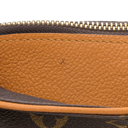 Louis Vuitton Monogram Pallas Uniformes Crossbody Safran 12 of 13