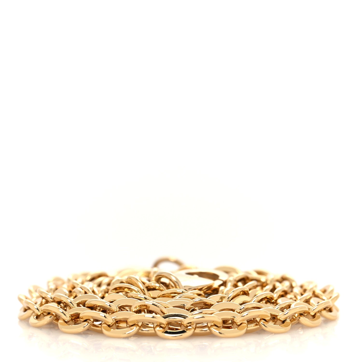 Louis Vuitton Felicie Chain Long Shoulder Strap 2 of 3