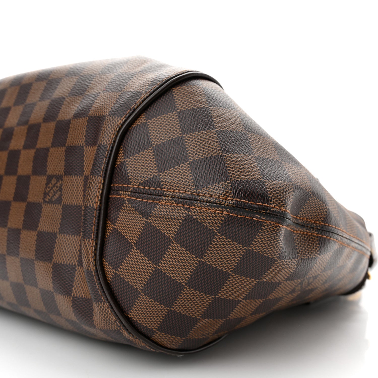 Louis Vuitton Damier Ebene Sistina GM 9 of 9