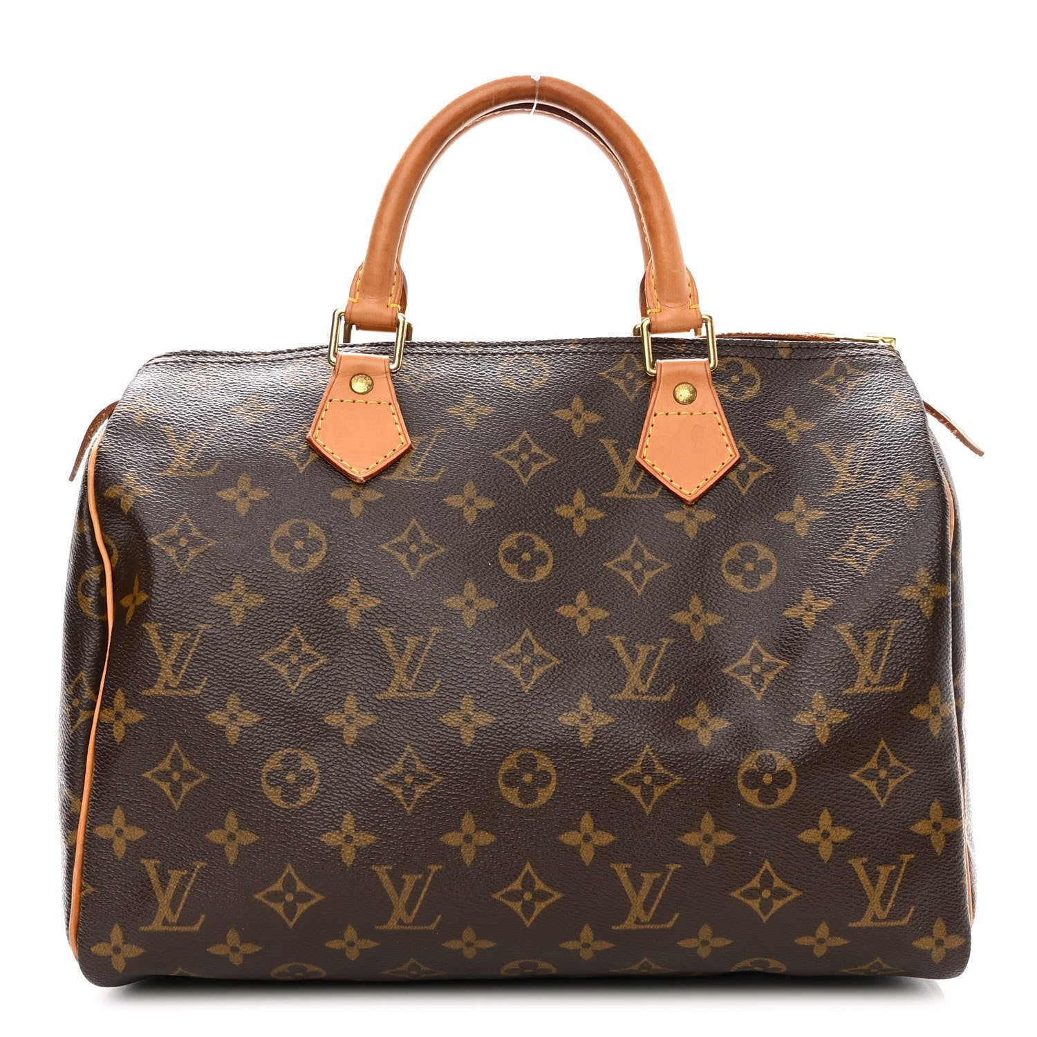 Louis Vuitton Monogram Speedy 30 1 of 14