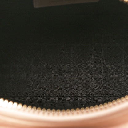 Christian Dior Lambskin Cannage Medium Lady Dior Light Pink 5 of 11