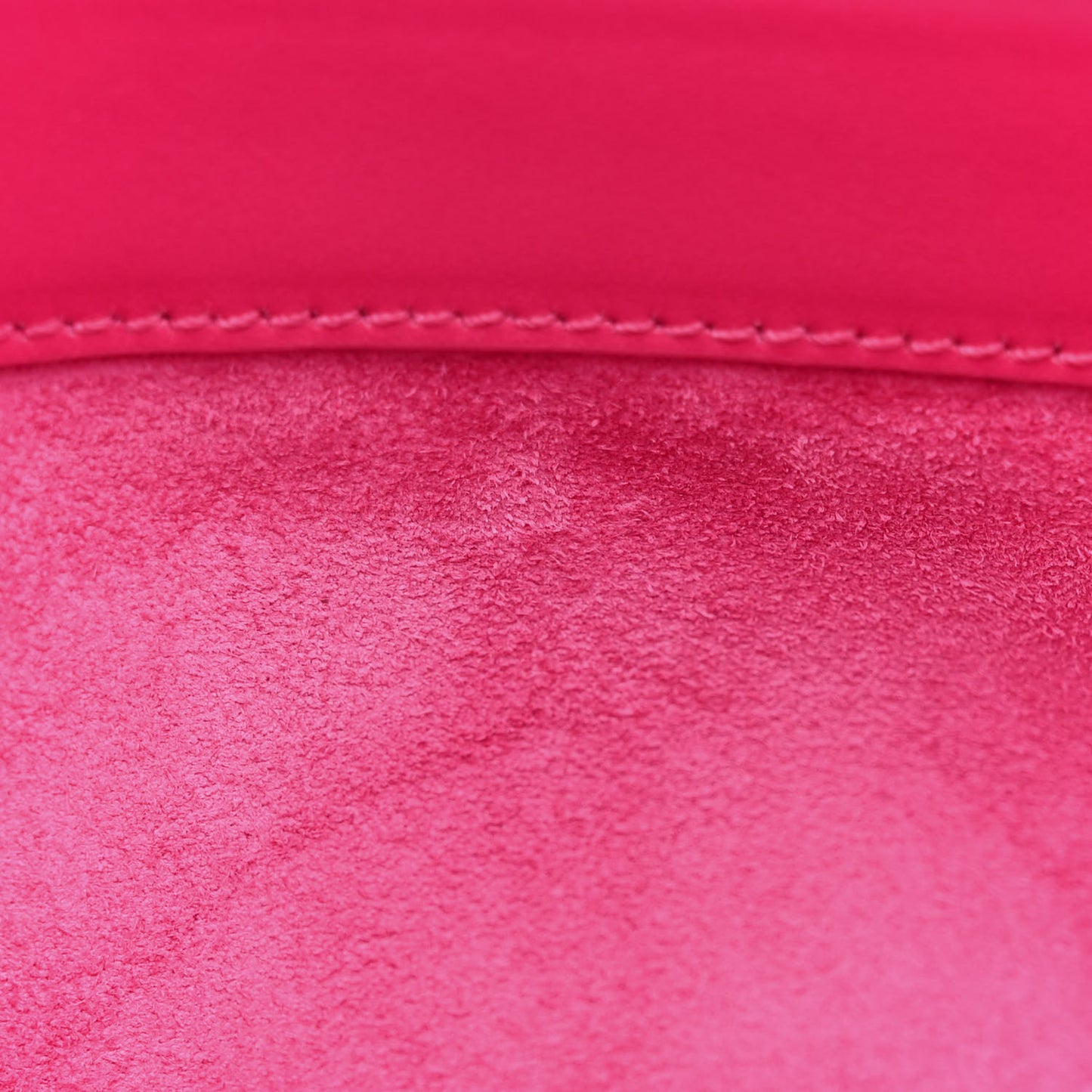 Smooth Calfskin Medium Classic Monogram Universite Bag Fuchsia