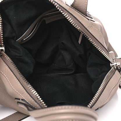 Givenchy Pebbled Calfskin Small Nightingale Mastic 6 of 13