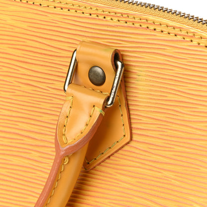 Louis Vuitton Epi Alma PM Tassil 17 of 17