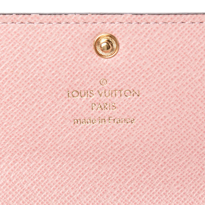 Louis Vuitton Monogram Multicles 6 Key Holder Rose Ballerine 6 of 7