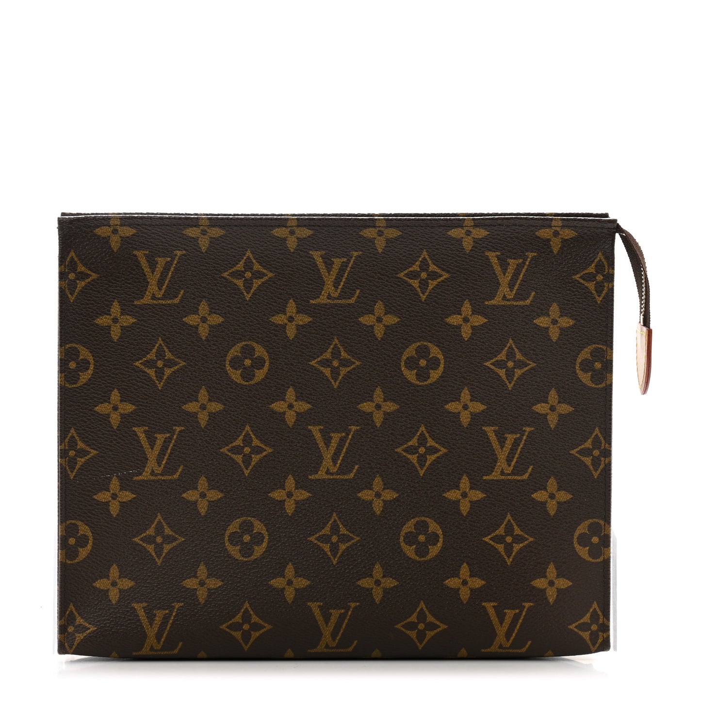 Monogram Toiletry Pouch 26
