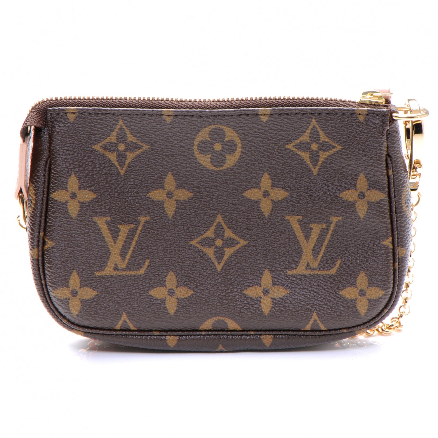 Louis Vuitton Monogram Affiche Mini Pochette Accessories 2 of 5