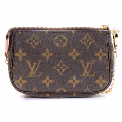 Louis Vuitton Monogram Affiche Mini Pochette Accessories 2 of 5