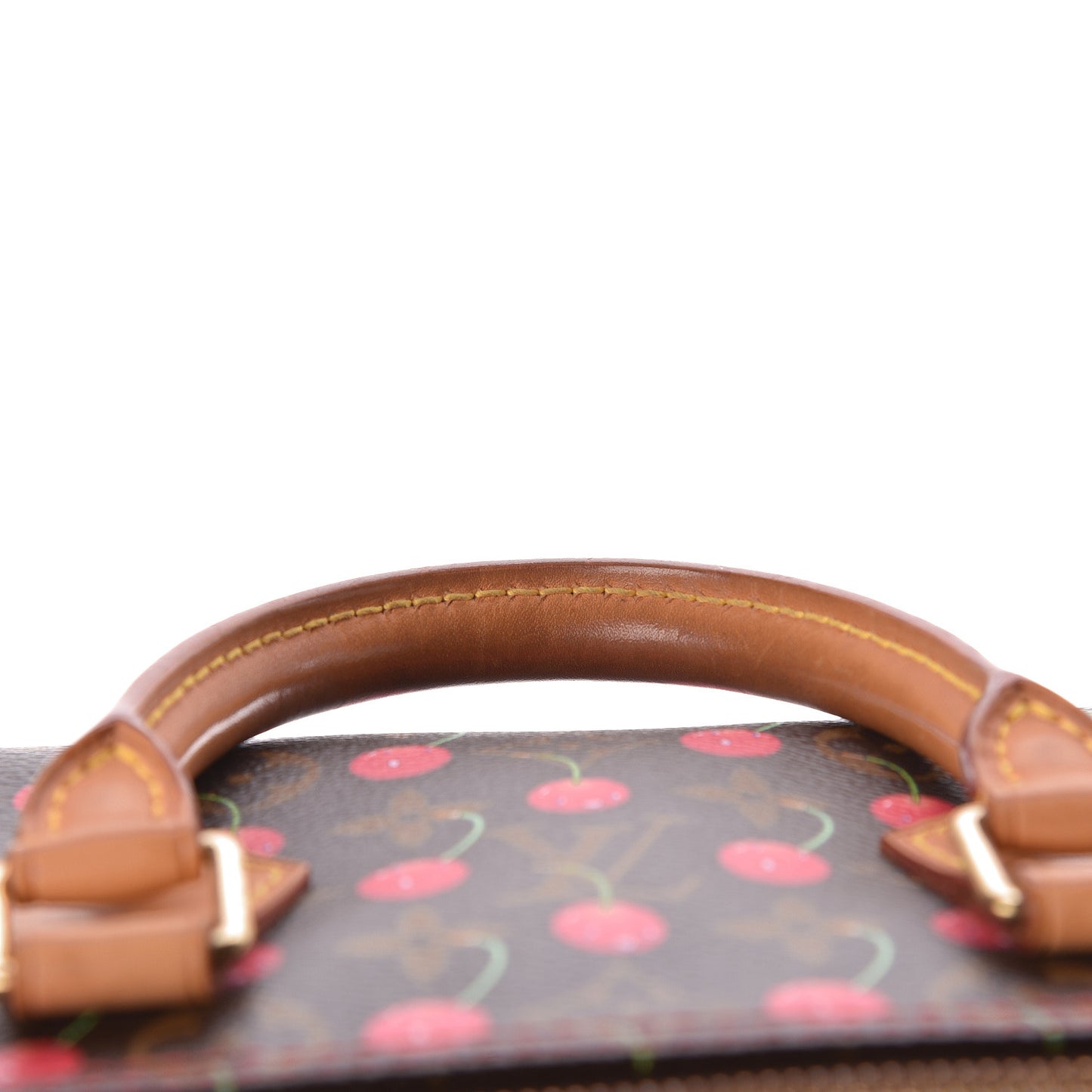 Monogram Cerises Speedy 25