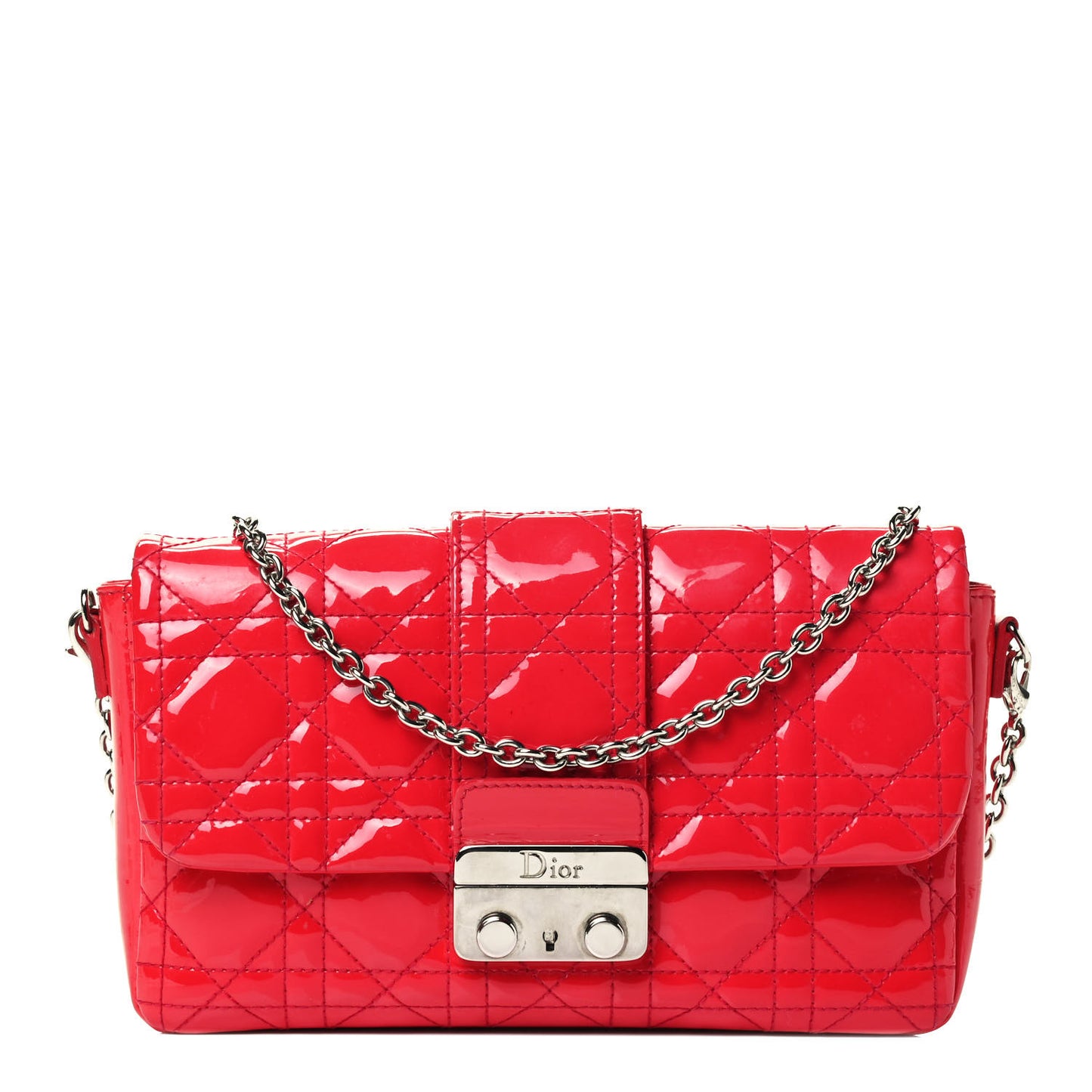 Patent Cannage New Lock Pouch Red
