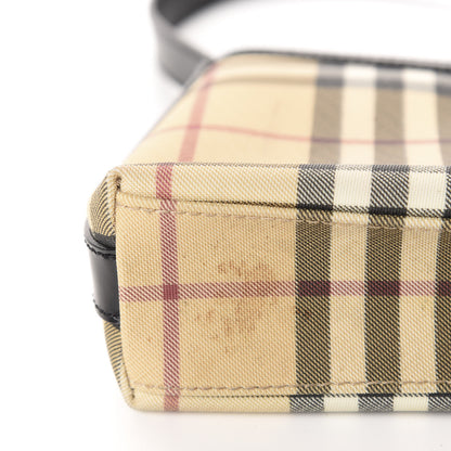 Burberry House Check Shoulder Bag Black 11 of 12