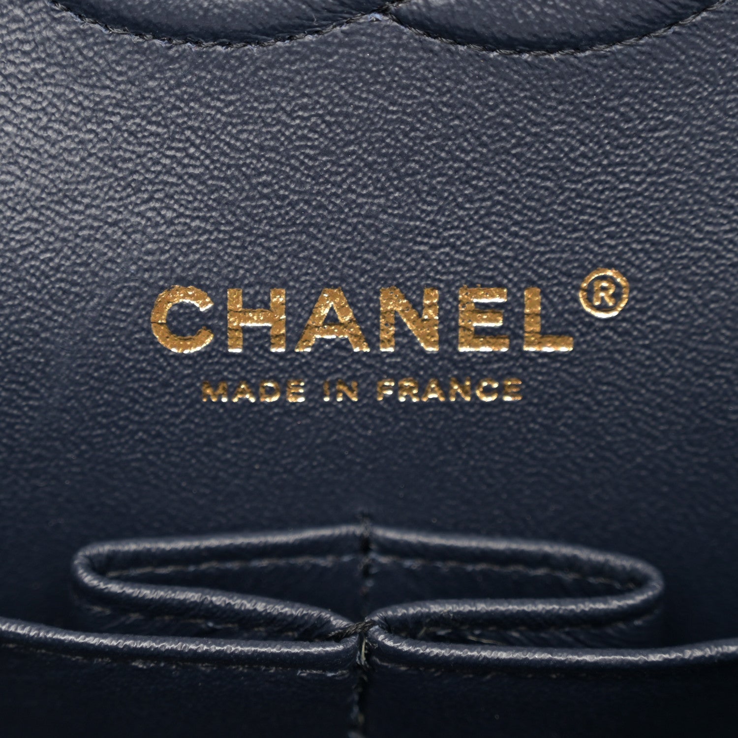 Chanel Tweed Quilted Medium Double Flap Blue Orange Yellow 6 of 11